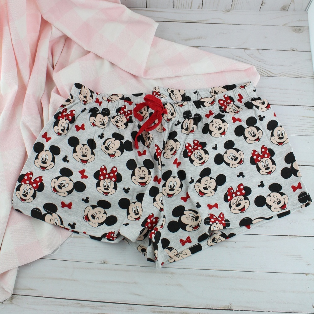 Mickey & Minnie Happily Ever After PJ Set - Picture 4 of 7